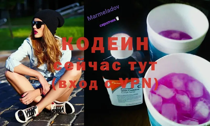 Кодеин Purple Drank  купить закладку  Валдай 